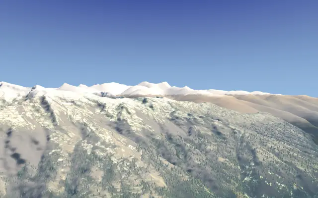 Bhrigu Lake in 3D