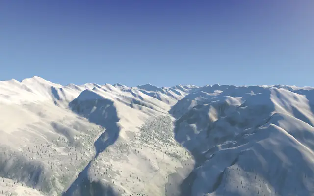 Buran Ghati in 3D