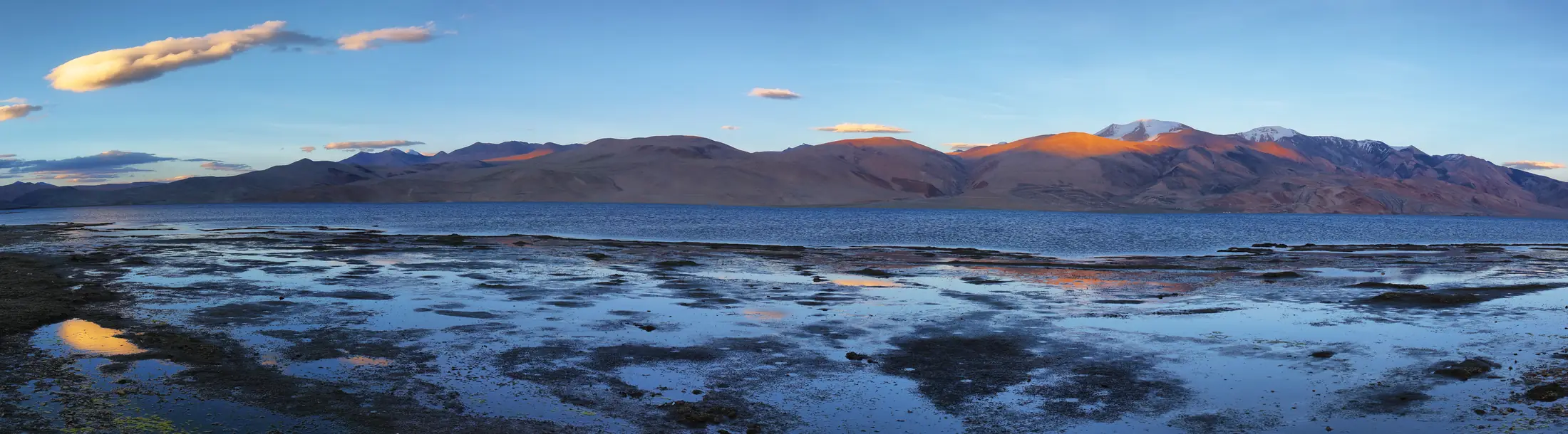 Tso Moriri, Ladakh