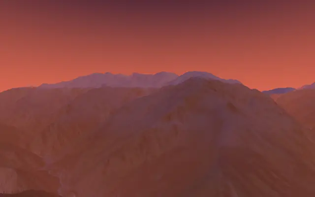 Panchachuli Base in 3D