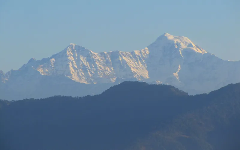 Bali Pass Trek: Bandarpunch