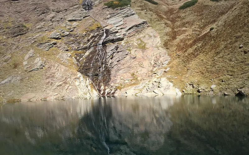 Beas Kund Trek: Beas kund