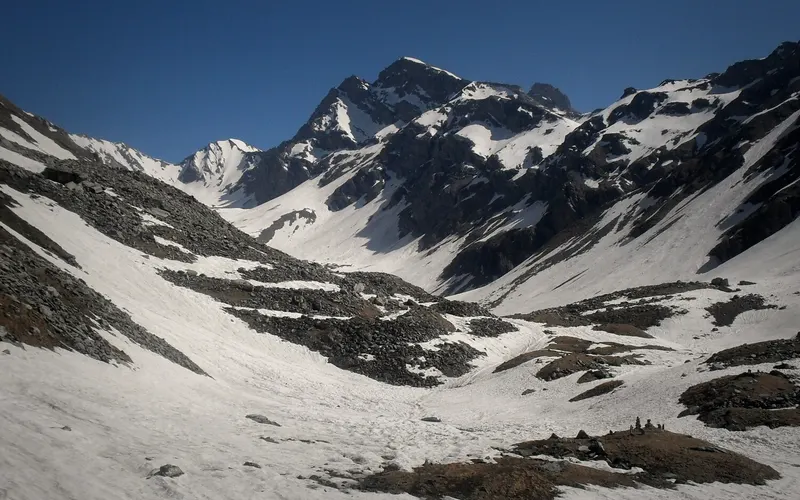 Buran Ghati Trek: Chandranahan Sangla Pass Kinnaur-Shimla