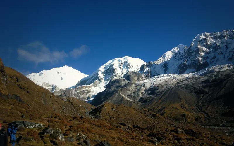 Dzongri Trek: Dzongri La