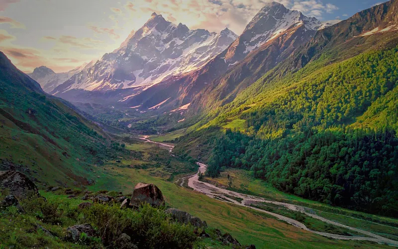 Har Ki Dun Trek: Har Ki Dun