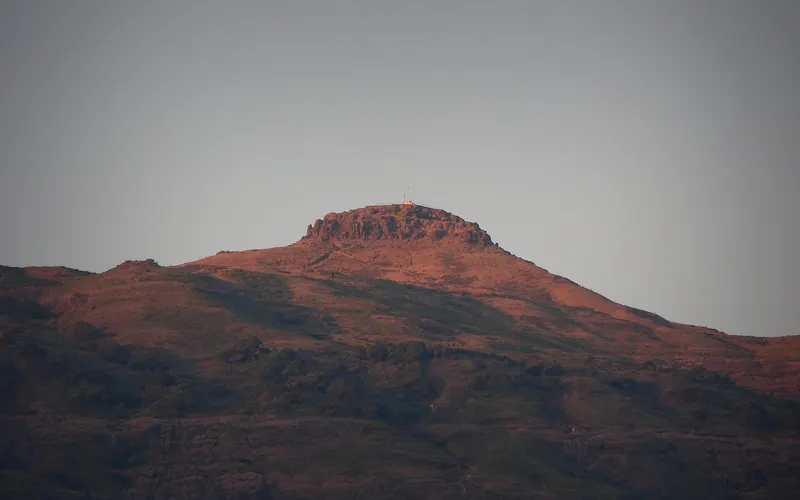 Kalsubai Trek: Kalasubai