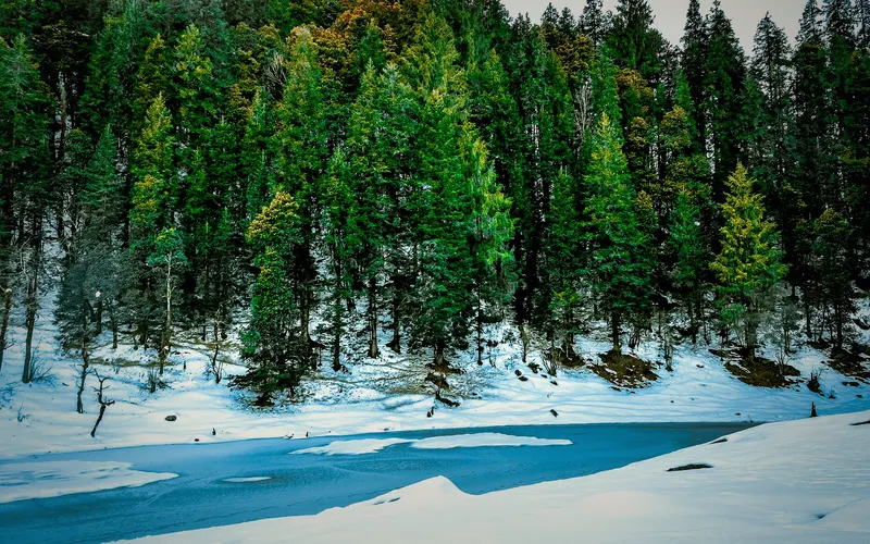 Kedarkantha Trek: Juda ka Talab