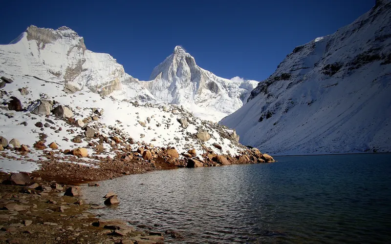 Kedartal Trek: Thalay Sagar