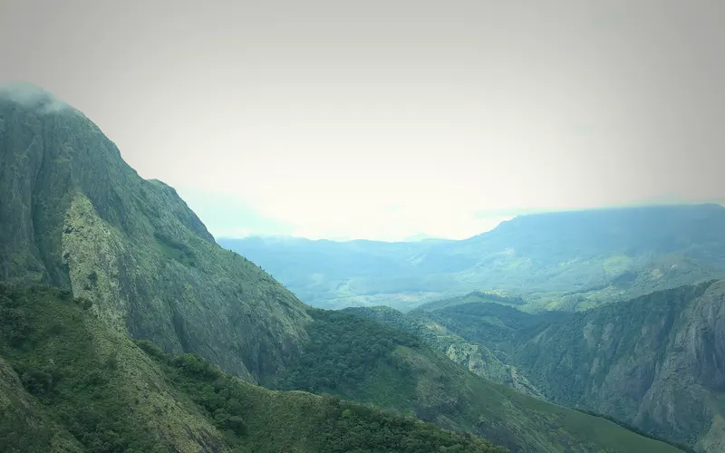 Meesapulimala Trek: MEESAPULIMALA