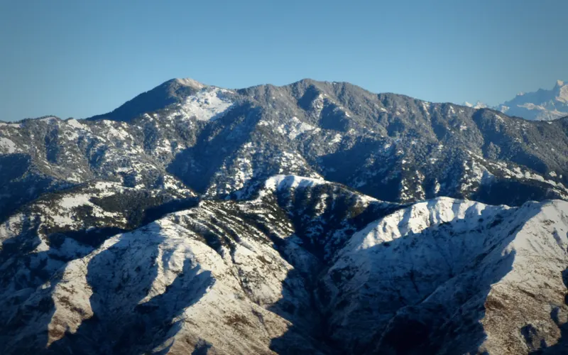 Nag Tibba Trek: Fresh Snow on Nag Tibba