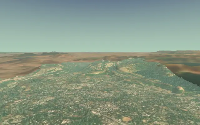 Rajmachi in 3D